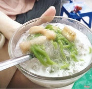 Chè Thái chuối