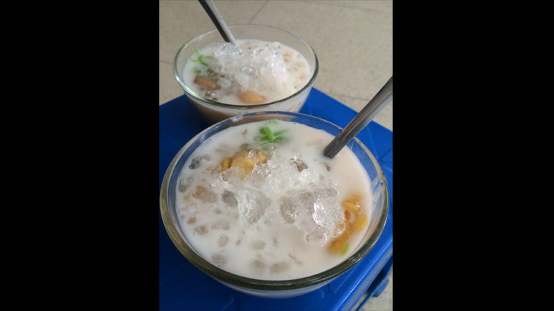 Chè Thái Lan - 75 Đội Cấn