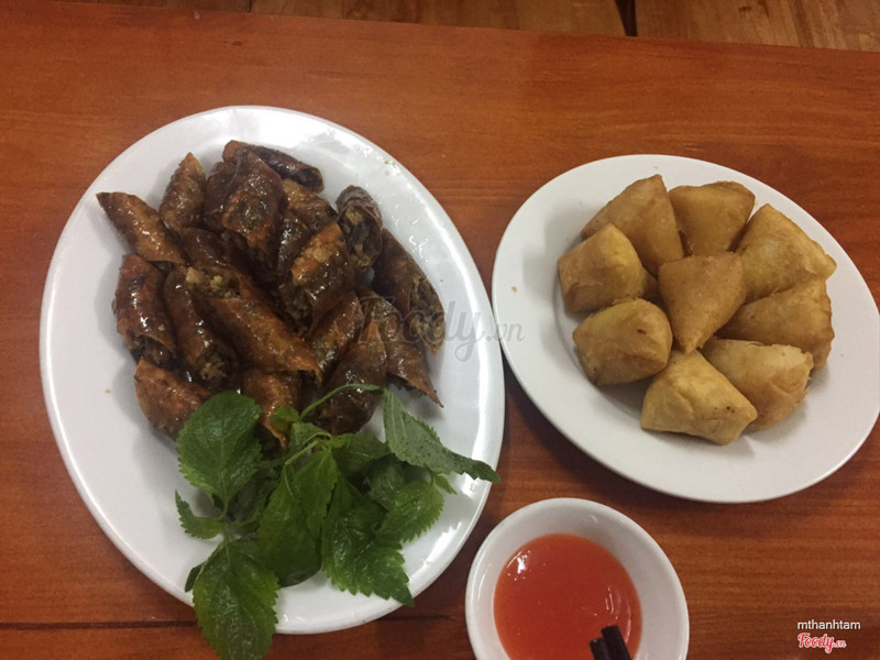 Bo bía & dồi trường