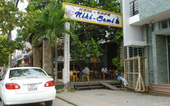 Niki - Sami Cafe