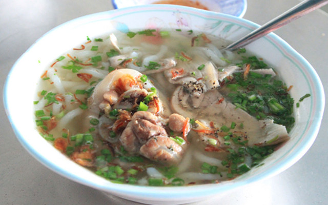 Bánh Canh Xương