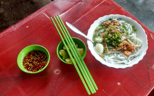 Nga Trường - Cháo Canh