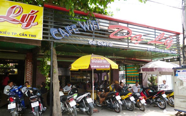 Dạ Lý Cafe