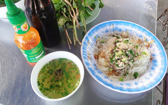 Hủ Tiếu & Bánh Canh