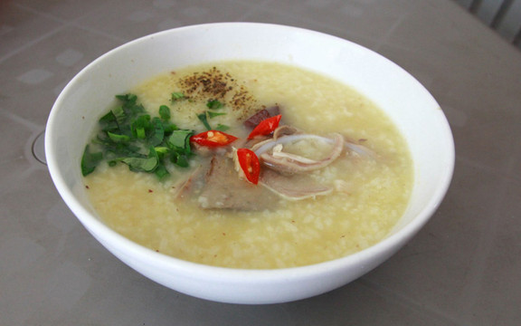 Cháo Lòng Hoàng Khang