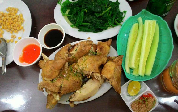 Mạnh Gà Quán - Đội Cấn