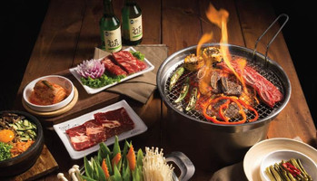 King BBQ - Vua Nướng Hàn Quốc - Vincom Center Phạm Ngọc Thạch