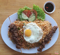 Cơm Chiên Mã Lai