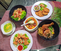 Đặc sản cari Thái