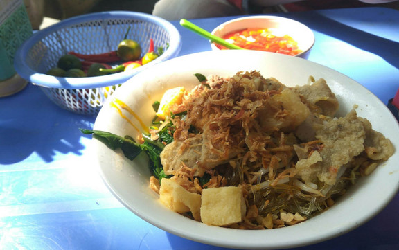 Bún & Miến - Bà Triệu