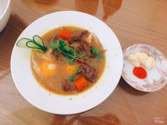 Bò kho