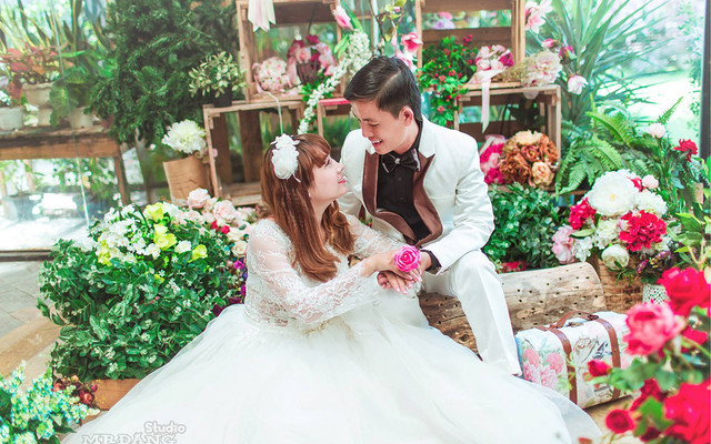 Áo Cưới Mr Đặng