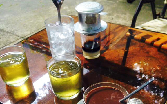 Leaf Cafe
