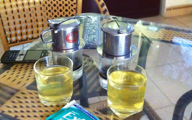 Ngân Cafe - Lạc Trung