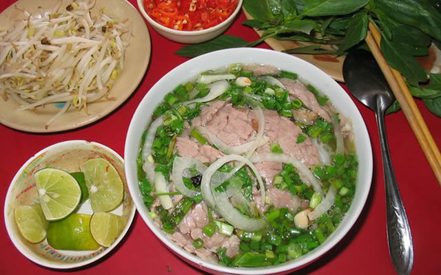 Nghĩa Béo - Phở Hà Nội