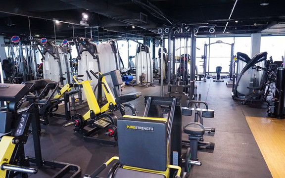 Fit24 - Fitness And Yoga Center - Hoàng Sa