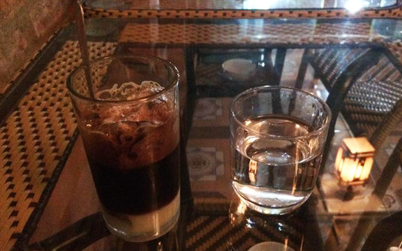 Tây Hà Coffee