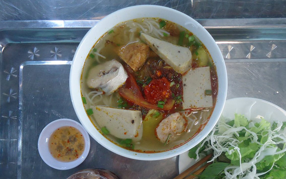 Bún Cá