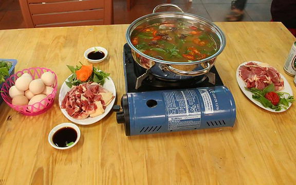 Quán Ngon - Bò Tơ Thả Rừng