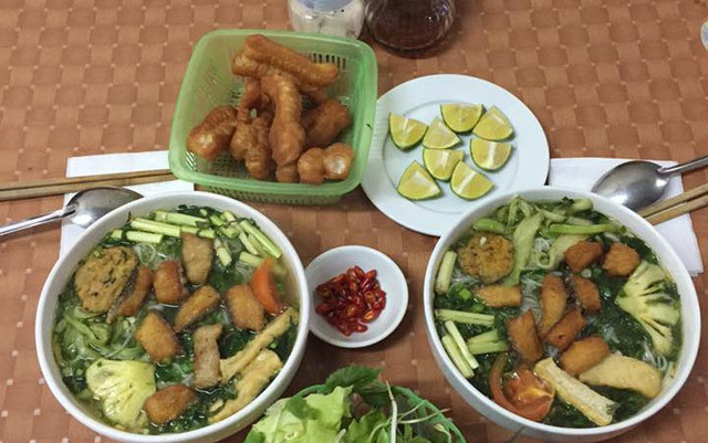 Mai Nga - Bún Cá Hà Thành - Tuệ Tĩnh