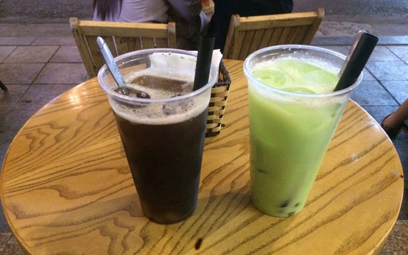 Hồng Trà Trân Châu