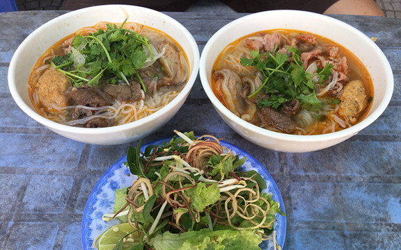 Bún Bò Hội Nhà Báo