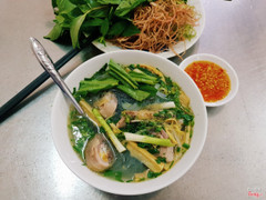 Miến gà chặt