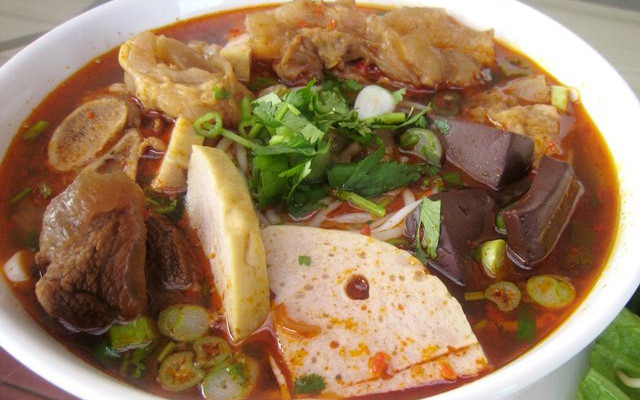 Bún Bò Hùng Vương