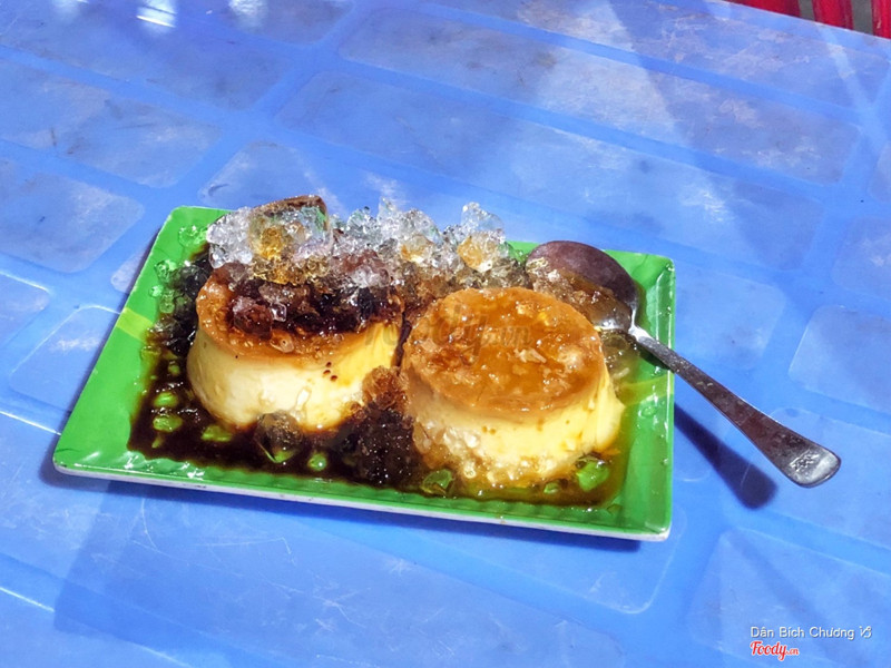 Bánh flan