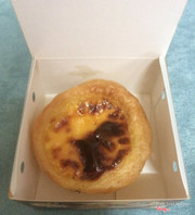 Egg tart