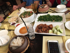 Ngon và sạch sẽ