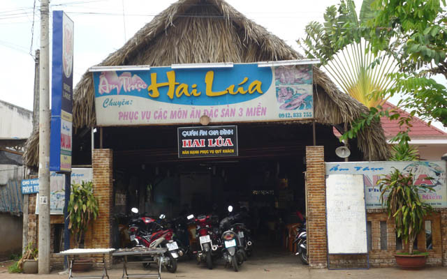 Ẩm Thực Hai Lúa