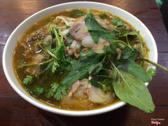 Bún bò Huế 