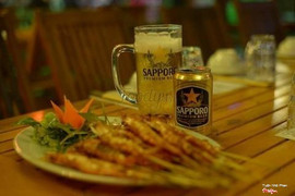 <a class='hashtag-link' href='/ho-chi-minh/hashtag/sapporopremiumbeer-188774'>#SapporoPremiumBeer</a>