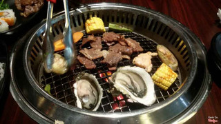 Thịt nướng yakiniku