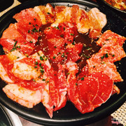 Thịt nướng "yakiniku"