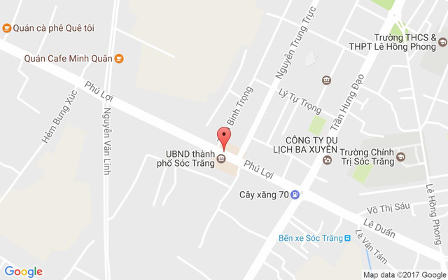 Cà Phê Ngọc Nga