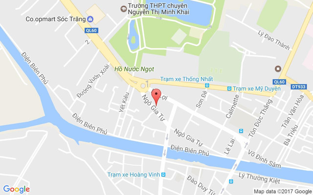 Tiệm Bánh Kem Phương Loan