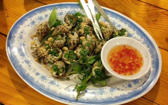 Phố Đêm - Nhậu Bình Dân