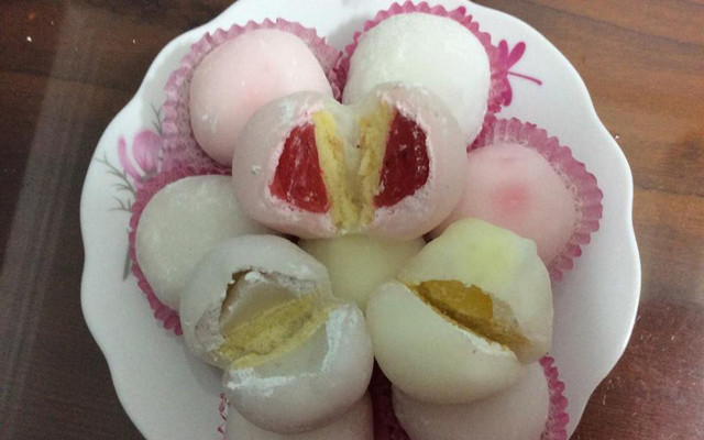 Bánh Tuyết Mochi - Shop Online