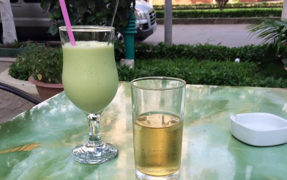 Huyền Cafe - Linh Lang