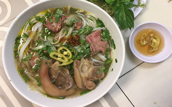 Hạnh Bình - Bún Bò Tái