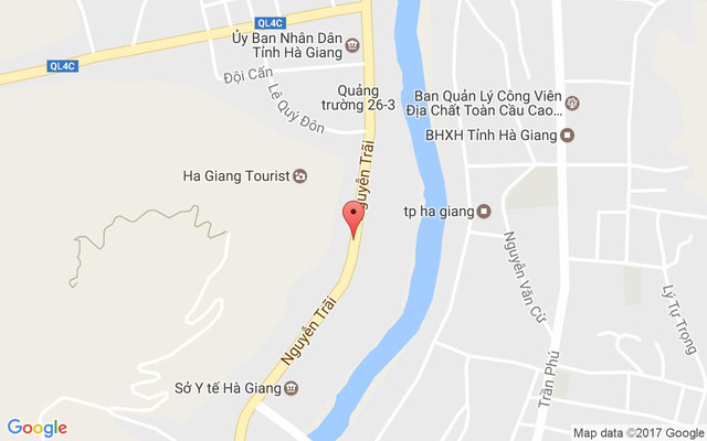 Tiệm Bánh Hà Nội
