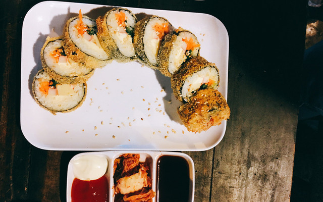 Ú - Korean Street Food