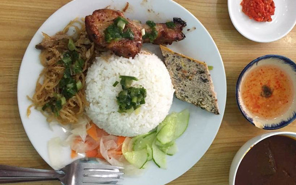 Cơm Ngon Gia Đình - Tạ Quang Bửu