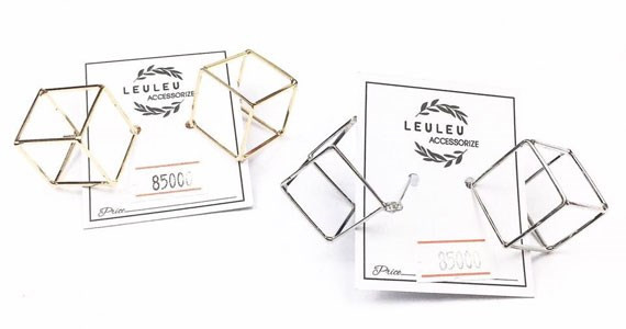Leuleu Accessorize - Mai Hắc Đế
