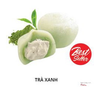 Vị kem tr&#224; xanh