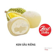 Vị kem sầu riêng