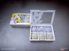 Hộp mochi 6c to - kem thập cẩm