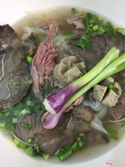 phở bò